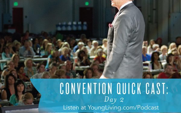Convention QuickCast: Day 2