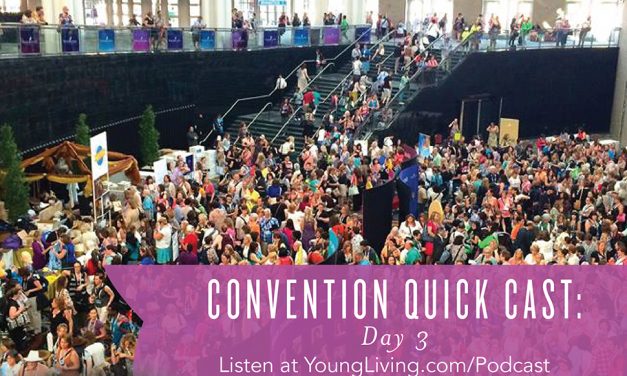 Convention QuickCast: Day 3