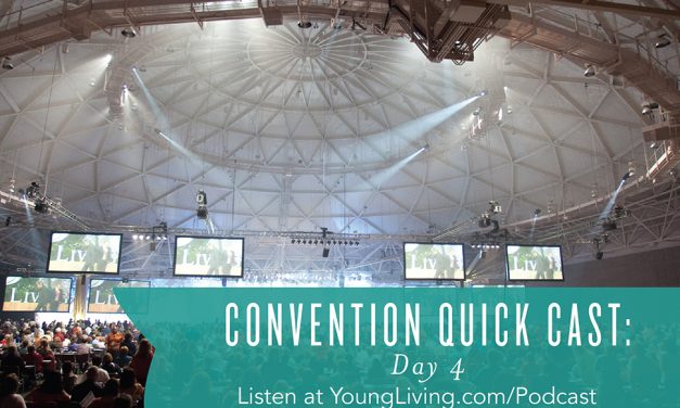 Convention QuickCast: Day 4