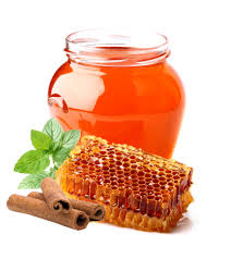cinnamon honey image