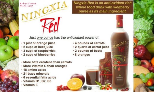 What you need to know.. Ningxia Red part 2     a Wolfberry  part 2!! y