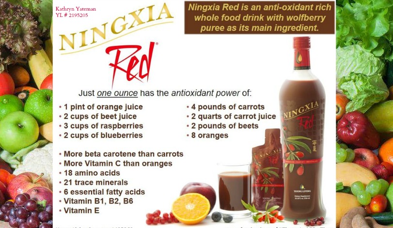 What you need to know.. Ningxia Red part 2     a Wolfberry  part 2!! y