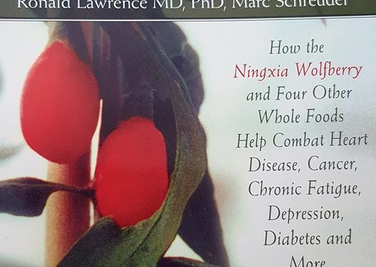 You have got to watch the effects Ningxia Red has on the human body!