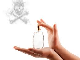 Is fragrance really the New Secondhand Smoke?  Read this!