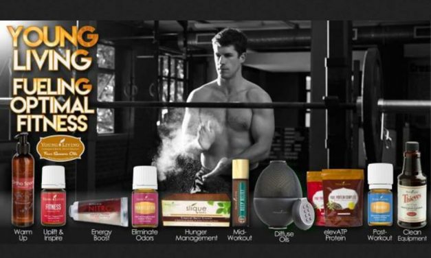 Supplements For Muscle And Fitness?  Ningxia Red Will Take Care of It!!