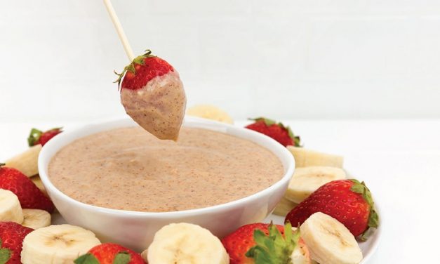 Your gonna want to eat this all the time! Cinnamon Fruit Dip!