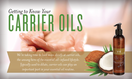 Carrier oils you had no idea existed!