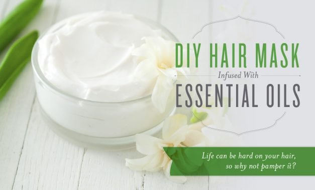 Your hair is going to love you! From the YL blog