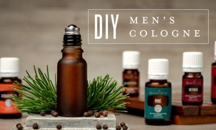 DIY Men’s Cologne!   Seriously check this out!