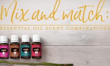 Mix and Match Essential Oils