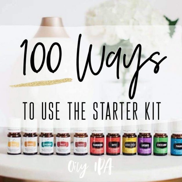 100+ Plus Ways to Use your Premium Starter Kit!