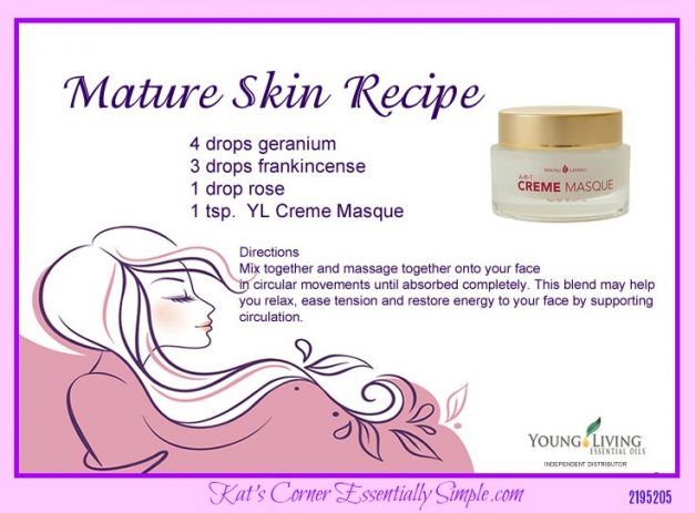 Lets make that ART Creme Masque alittle more special!