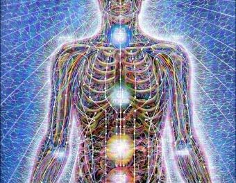 Frequency! Energy! Good and Bad!  This is your body!