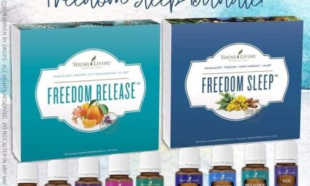 Freedom Sleep and Freedom Release bundle!  But hurry supplies are limited!