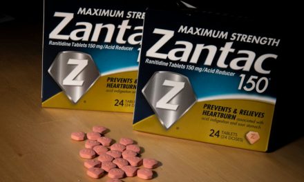 Zantac is now on the list of known cancer causing drugs!