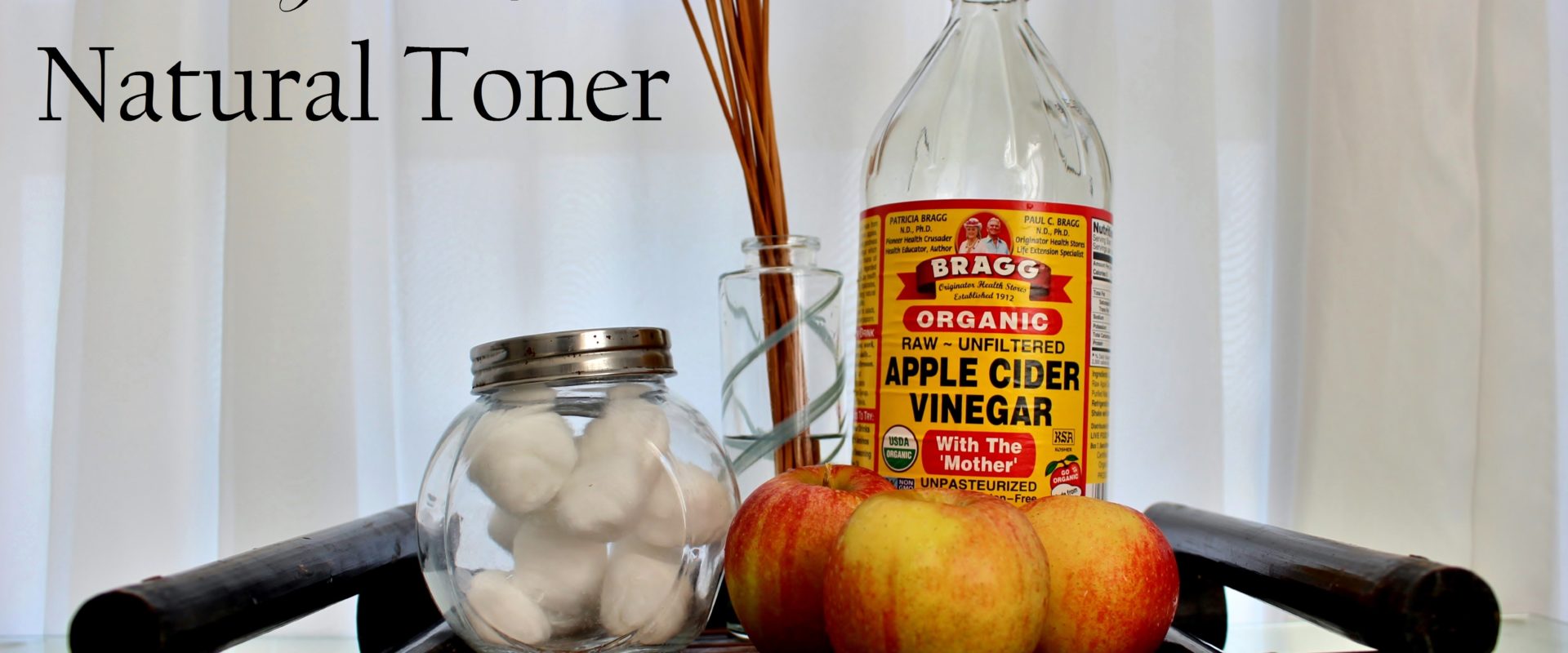 DIY Apple Cider Toner.  After you read this, you might not use anything else!