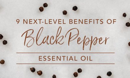 9 benefits of Black Pepper essential oil