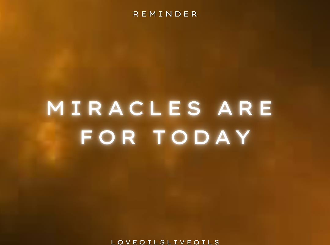Are Miracles Real?