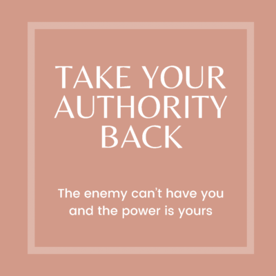 Know Your Authority