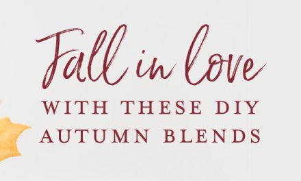 Fall in love with these DIY autumn blends