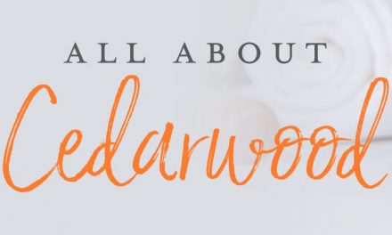 All About Cedarwood