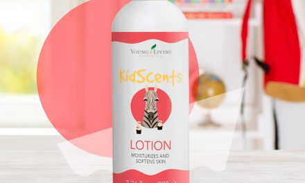 Great Skin Care Tips Using KidScents Lotion and Tender Tush