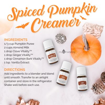 A Yummy Way to Start Your Fall Mornings!