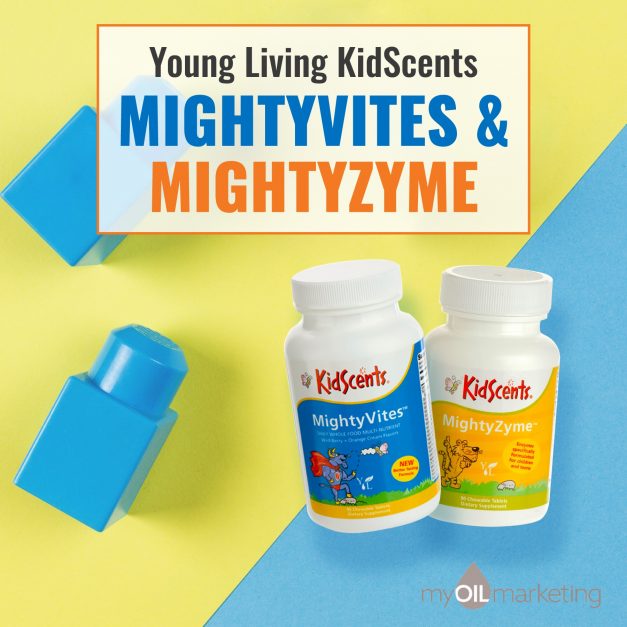 KidScents Supplements are the Way to Go!