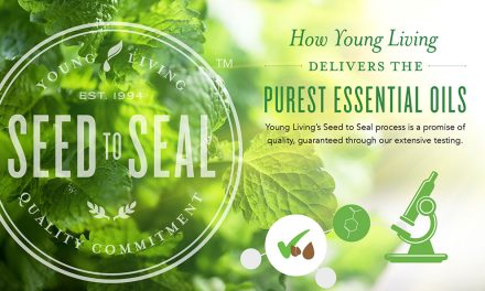 How Young Living Delivers the Purest Essential Oils