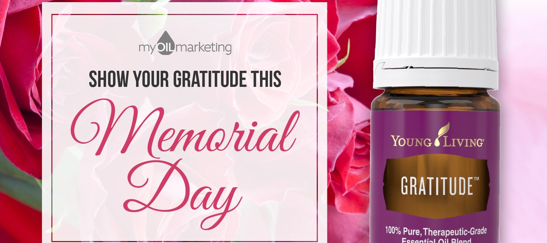 Memorial Day – A Grateful Nation Remembers