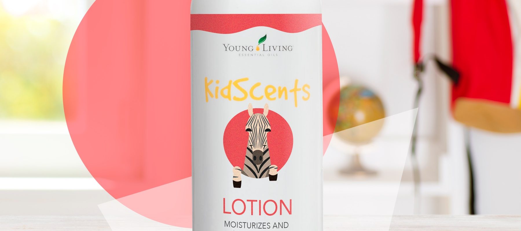 Great Skin Care Tips Using KidScents Lotion and Tender Tush