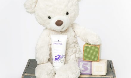 Protect Baby's Skin with YL Seedlings Diaper Rash Cream