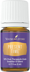 Present Time Essential Oil Blend - Young Living