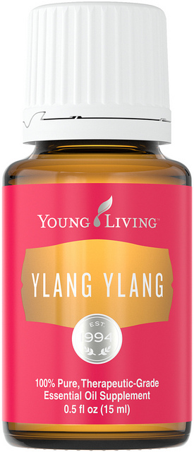 Young Living - Ylang Ylang Essential Oil