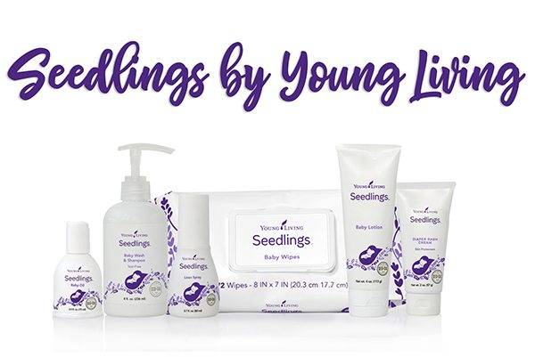 Seedlings by Young Living