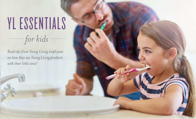 YL essentials for kids