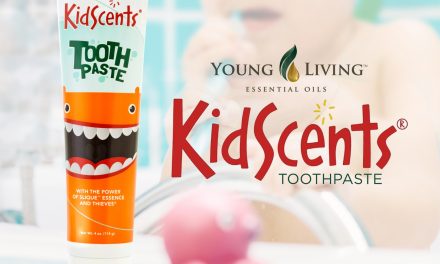 KidScents Slique Toothpaste