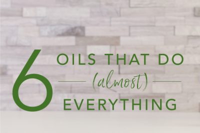 6 Oils that Do (Almost) Everything