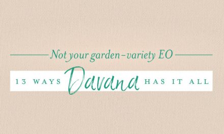 13 ways Davana has it all