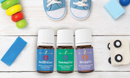 KidScents Must Have Oils: SleepyIze, SniffleEase, TummyGize