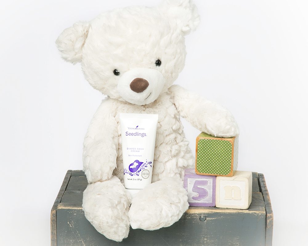 Protect Baby's Skin with YL Seedlings Diaper Rash Cream