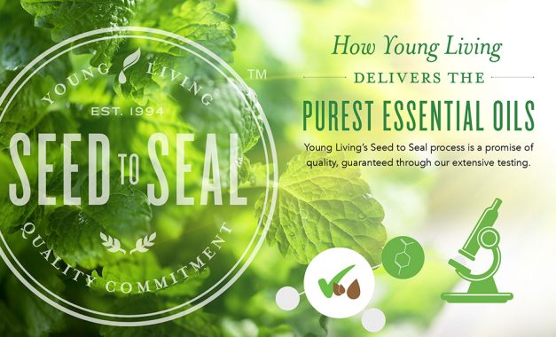 How Young Living Delivers the Purest Essential Oils