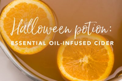 Halloween potion: A Healthy Halloween Potion You Have to Try