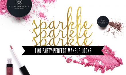 Two Party-Perfect Makeup Looks