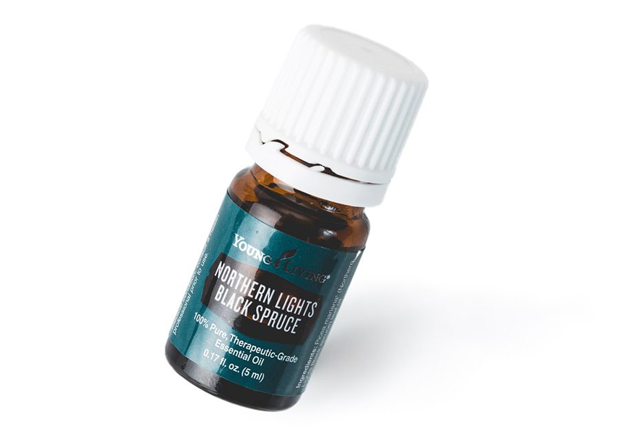 Northern Lights Black Spruce Essential Oil by: Young Living