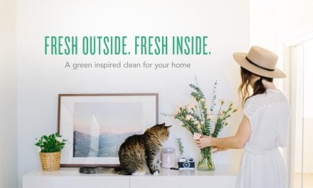 A green clean for your home