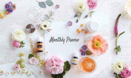 Young Living Monthly Promo