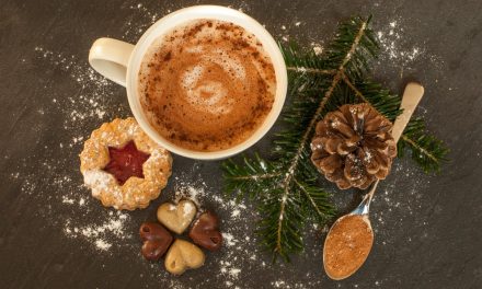 Warm Up this Holiday Season with Nutmeg Hot Chocolate!