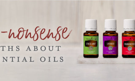 No-nonsense truths about essential oils