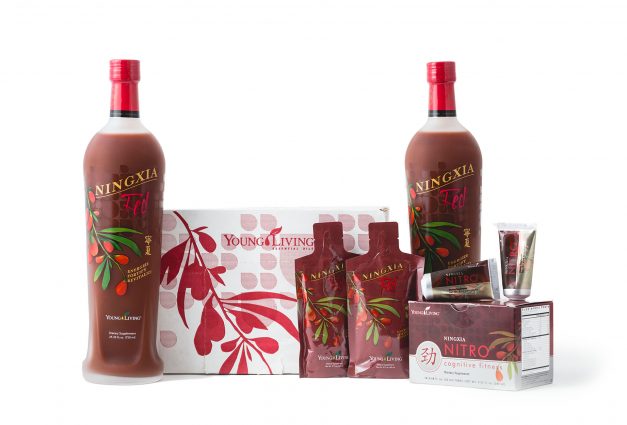 Young Living NingXia Red Starter Kit